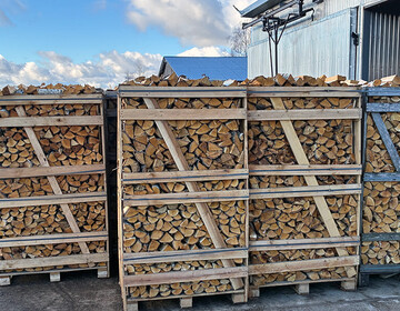 Березовые дрова в ящике 2RM - 300,00 руб